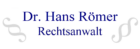 Dr. Hans Römer