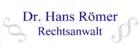Dr. Hans Römer